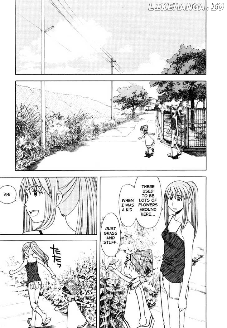 Read Yotsubato En Manga Online