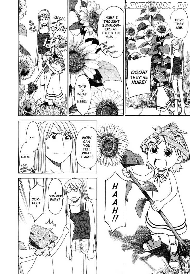 Read Yotsubato En Manga Online