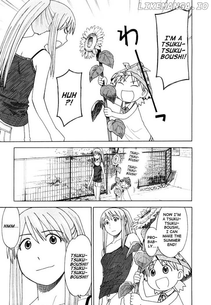 Read Yotsubato En Manga Online