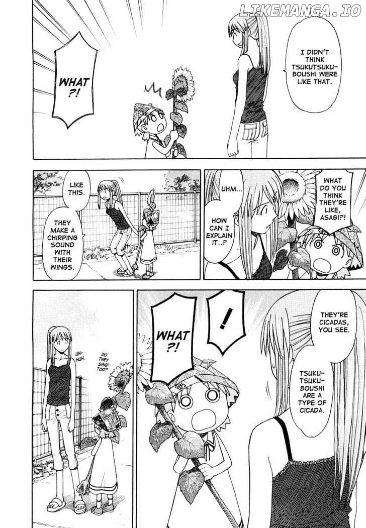 Read Yotsubato En Manga Online