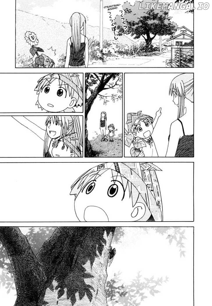 Read Yotsubato En Manga Online