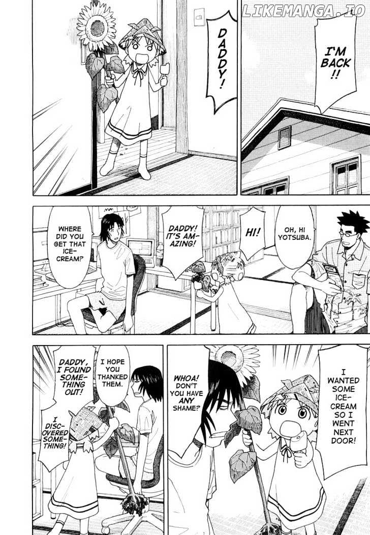 Read Yotsubato En Manga Online