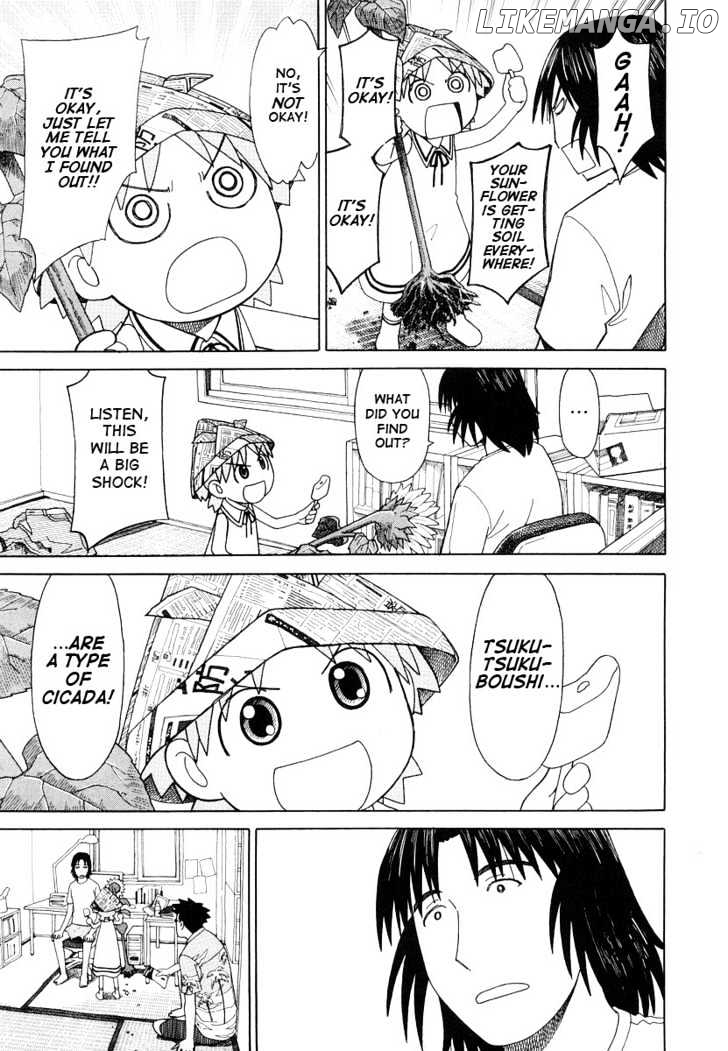 Read Yotsubato En Manga Online