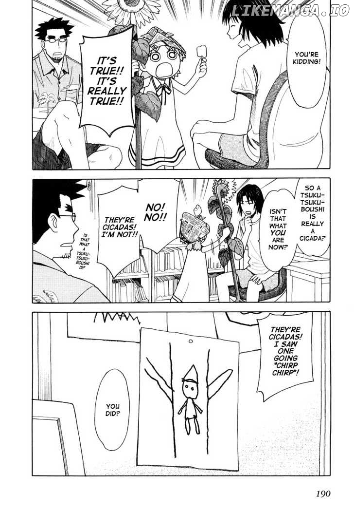 Read Yotsubato En Manga Online