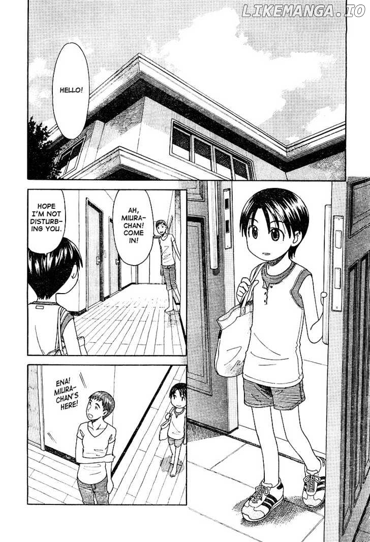 Read Yotsubato En Manga Online