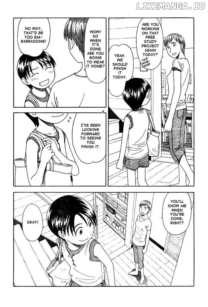 Read Yotsubato En Manga Online