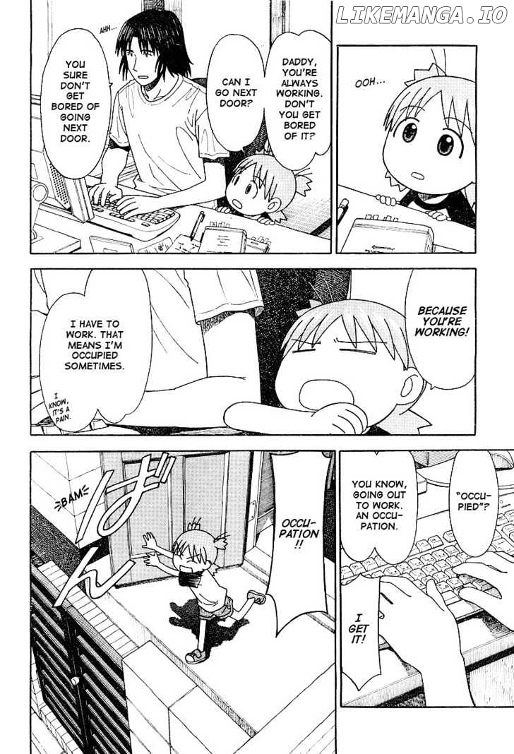 Read Yotsubato En Manga Online