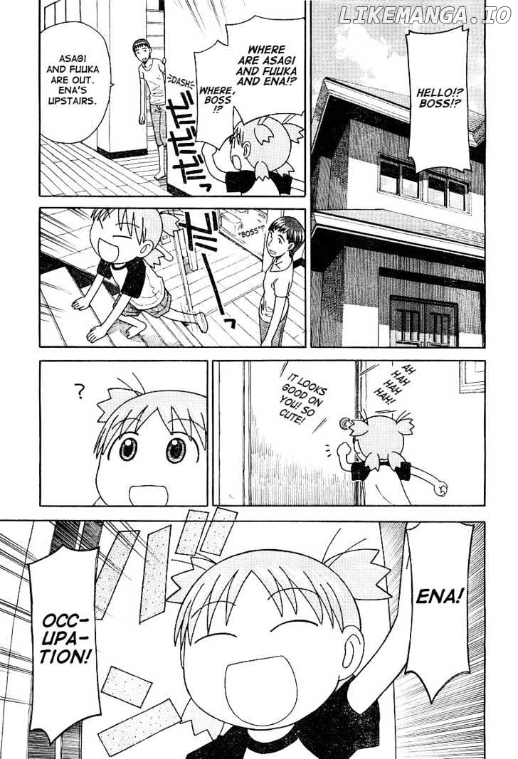 Read Yotsubato En Manga Online