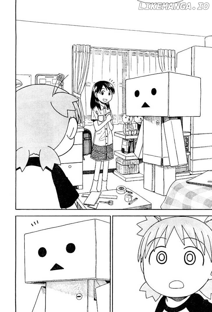 Read Yotsubato En Manga Online