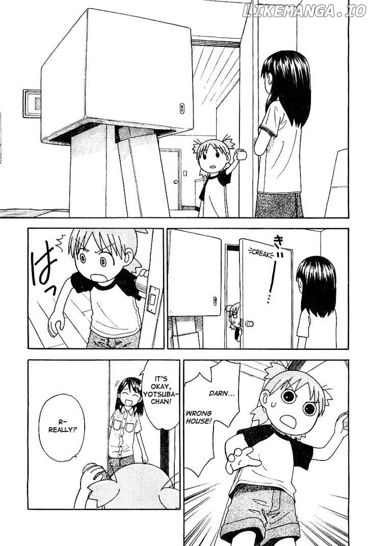 Read Yotsubato En Manga Online