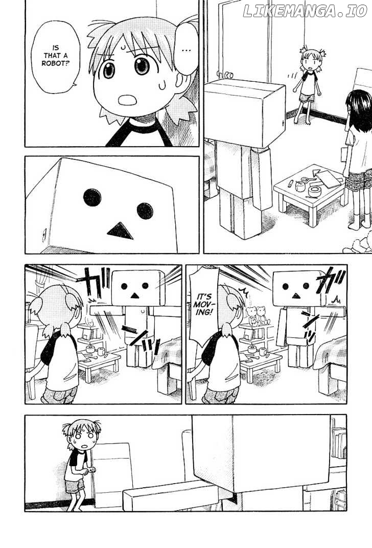 Read Yotsubato En Manga Online