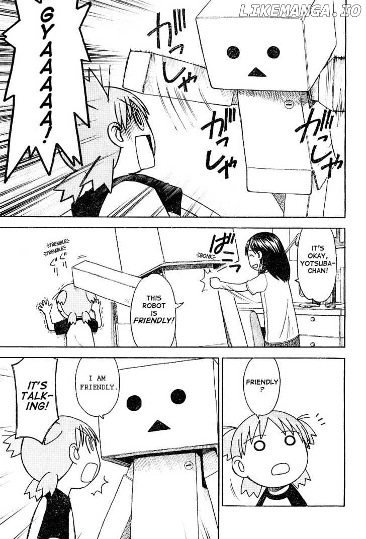 Read Yotsubato En Manga Online