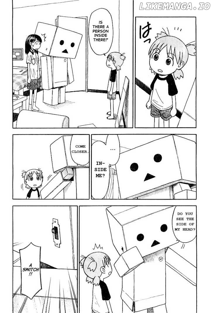 Read Yotsubato En Manga Online