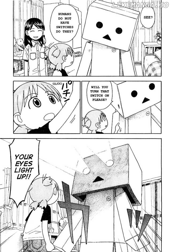 Read Yotsubato En Manga Online