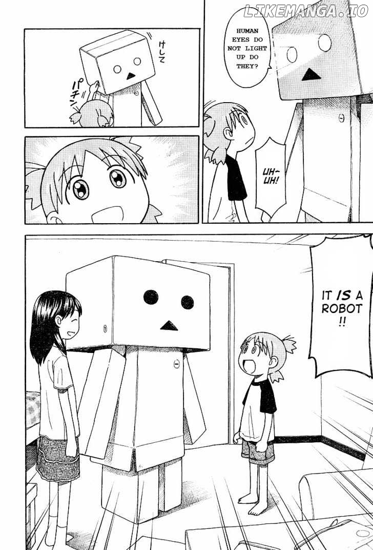 Read Yotsubato En Manga Online