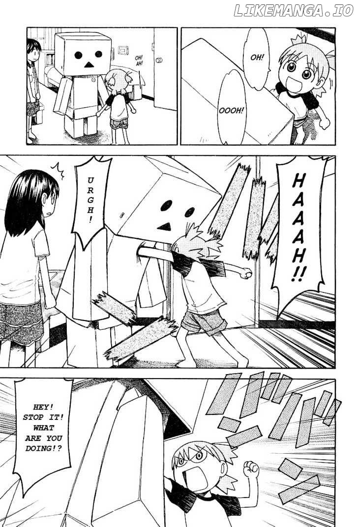 Read Yotsubato En Manga Online