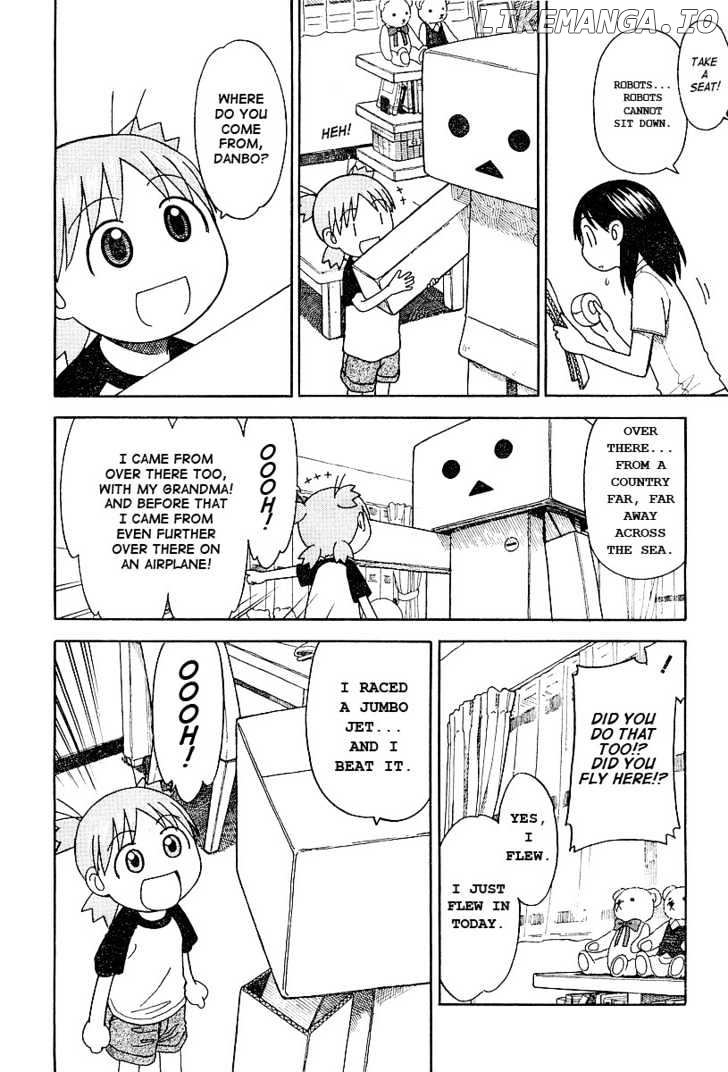Read Yotsubato En Manga Online