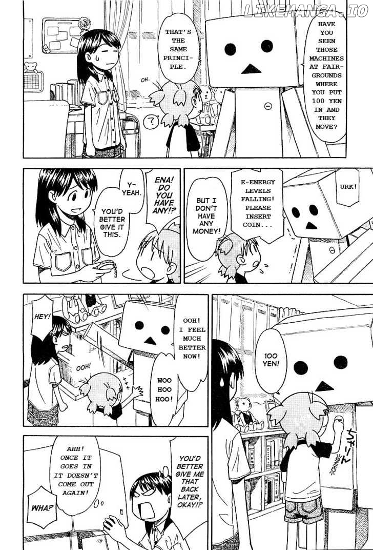 Read Yotsubato En Manga Online