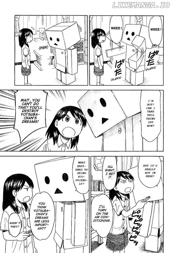 Read Yotsubato En Manga Online
