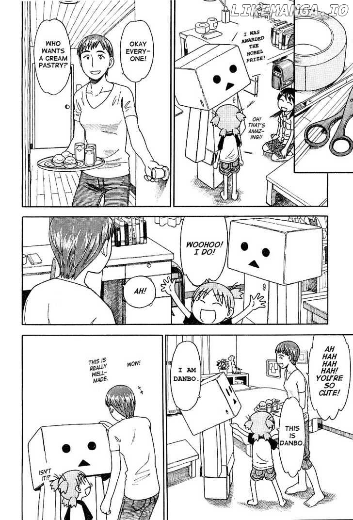 Read Yotsubato En Manga Online