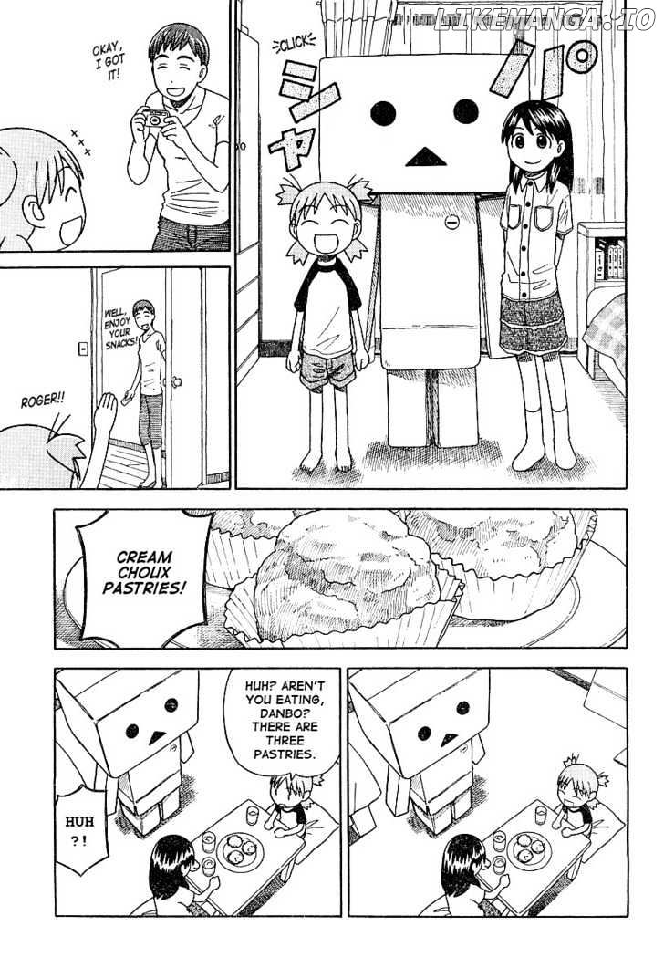 Read Yotsubato En Manga Online