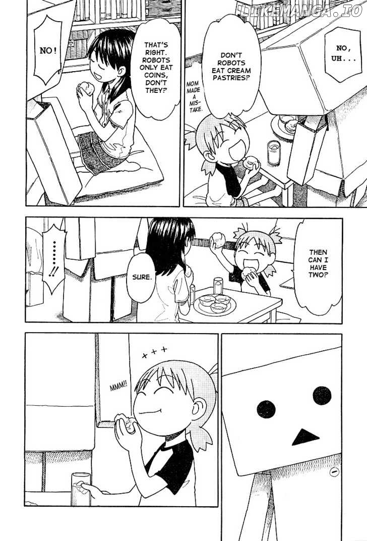 Read Yotsubato En Manga Online