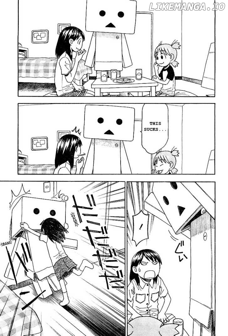 Read Yotsubato En Manga Online