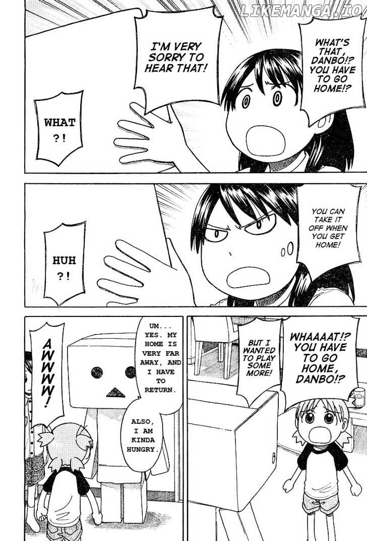 Read Yotsubato En Manga Online