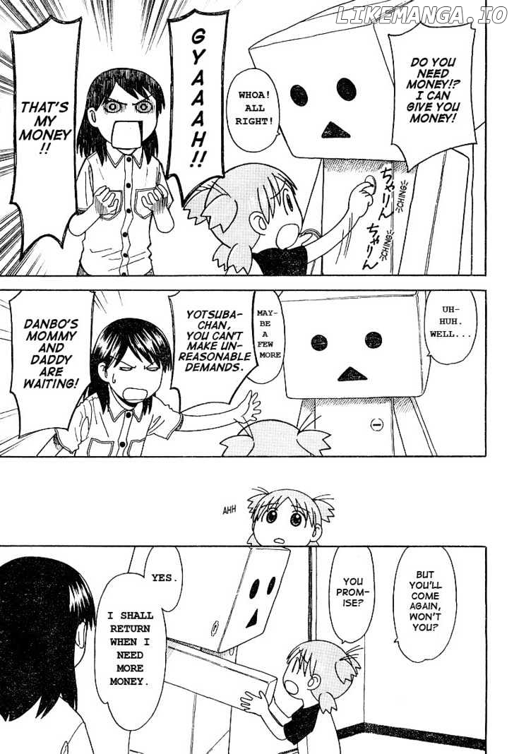 Read Yotsubato En Manga Online