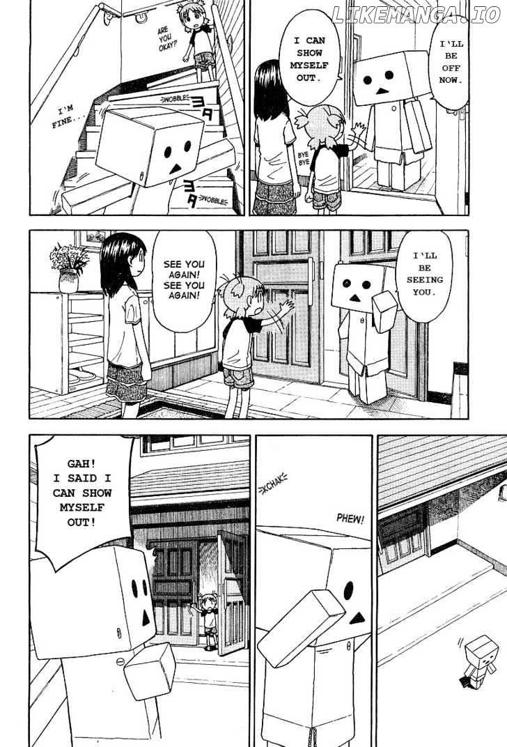 Read Yotsubato En Manga Online