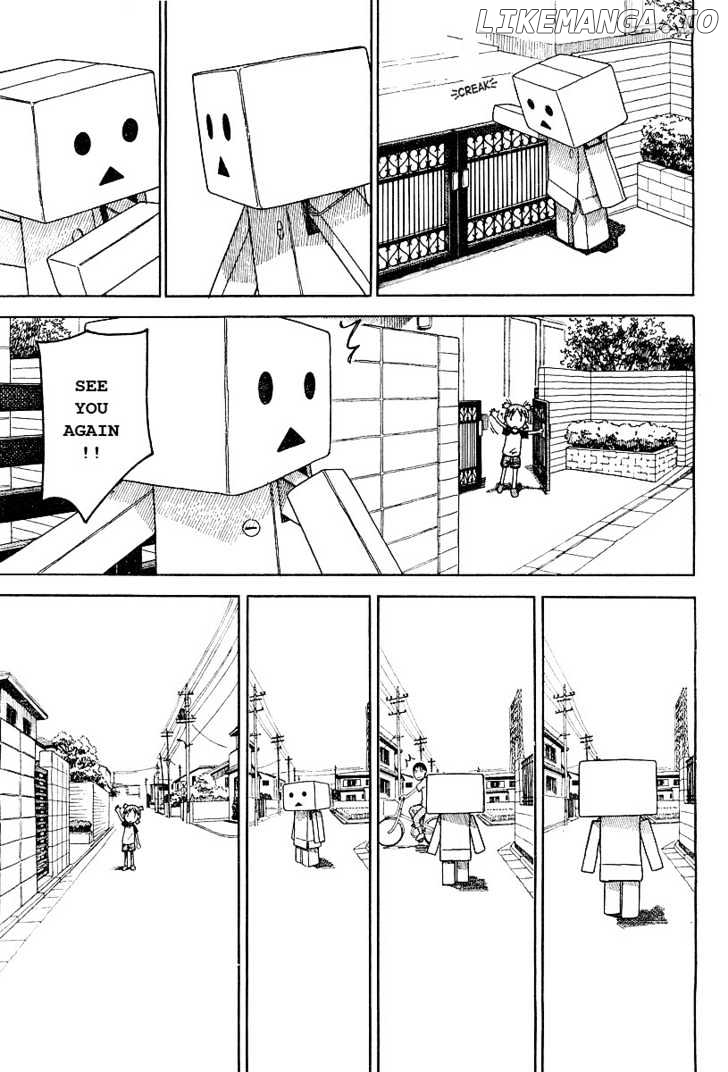 Read Yotsubato En Manga Online