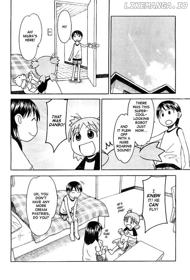 Read Yotsubato En Manga Online