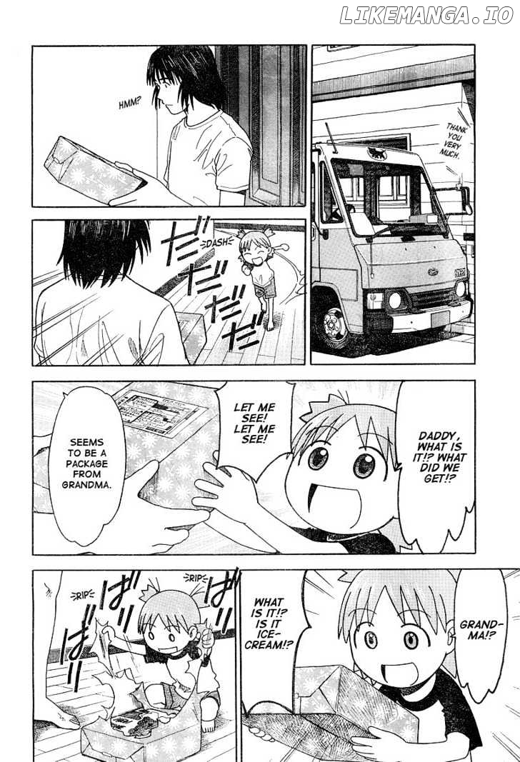Read Yotsubato En Manga Online