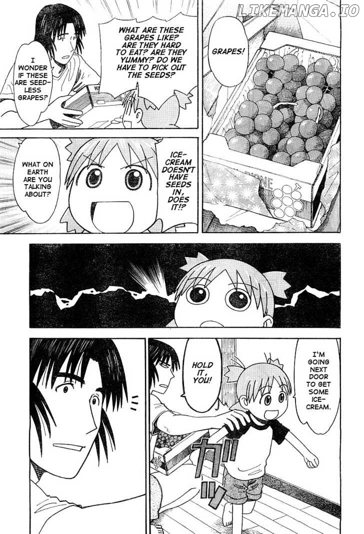 Read Yotsubato En Manga Online