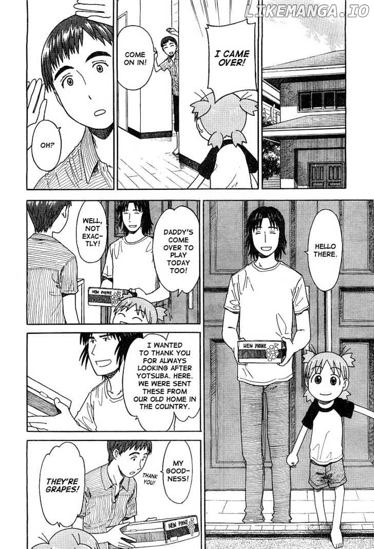 Read Yotsubato En Manga Online
