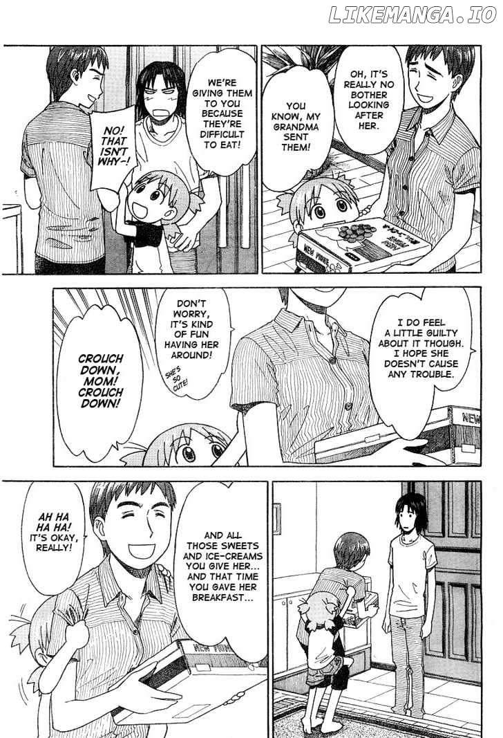 Read Yotsubato En Manga Online