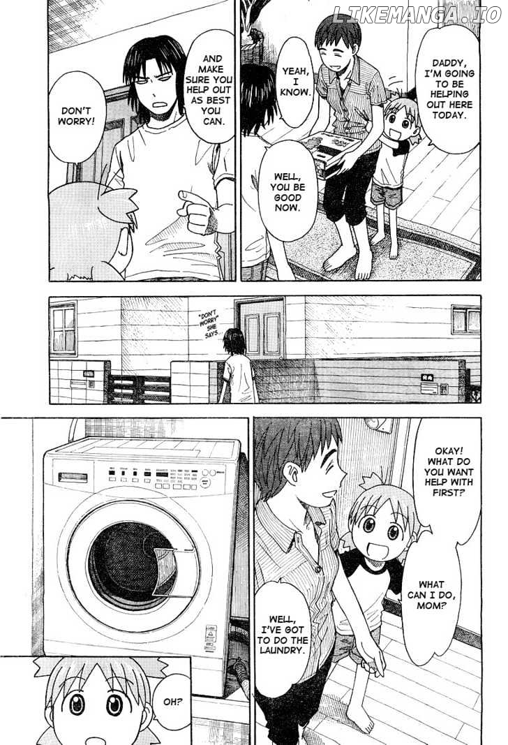 Read Yotsubato En Manga Online