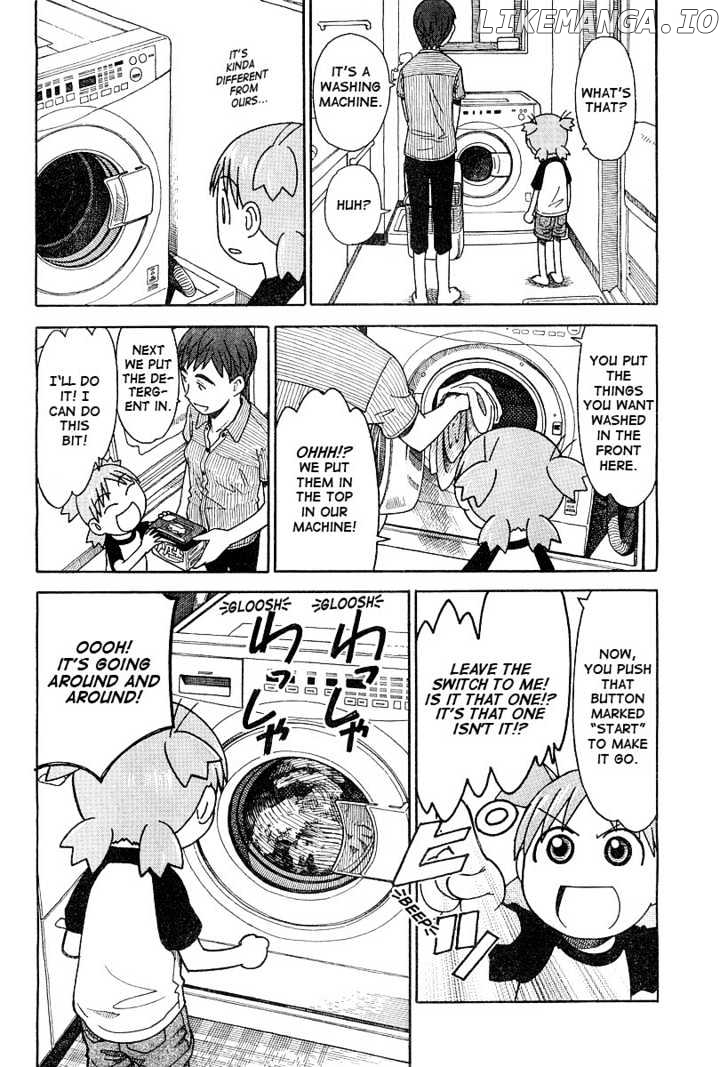 Read Yotsubato En Manga Online