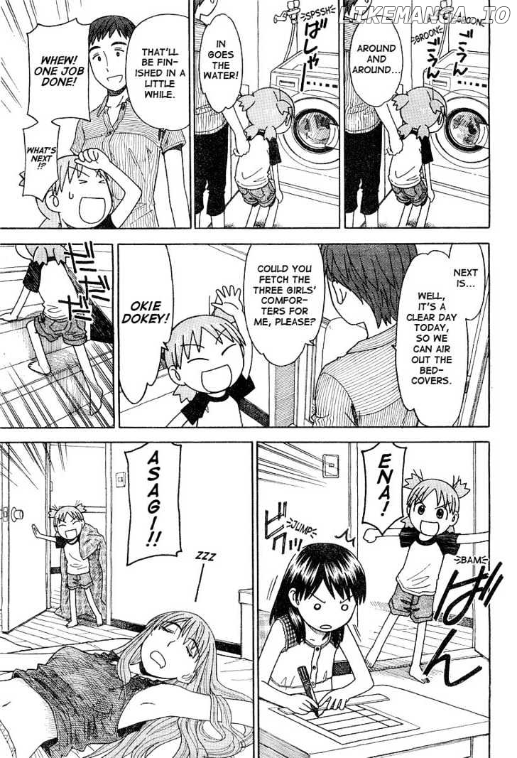 Read Yotsubato En Manga Online