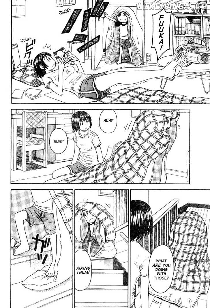 Read Yotsubato En Manga Online