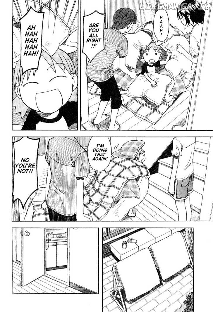 Read Yotsubato En Manga Online