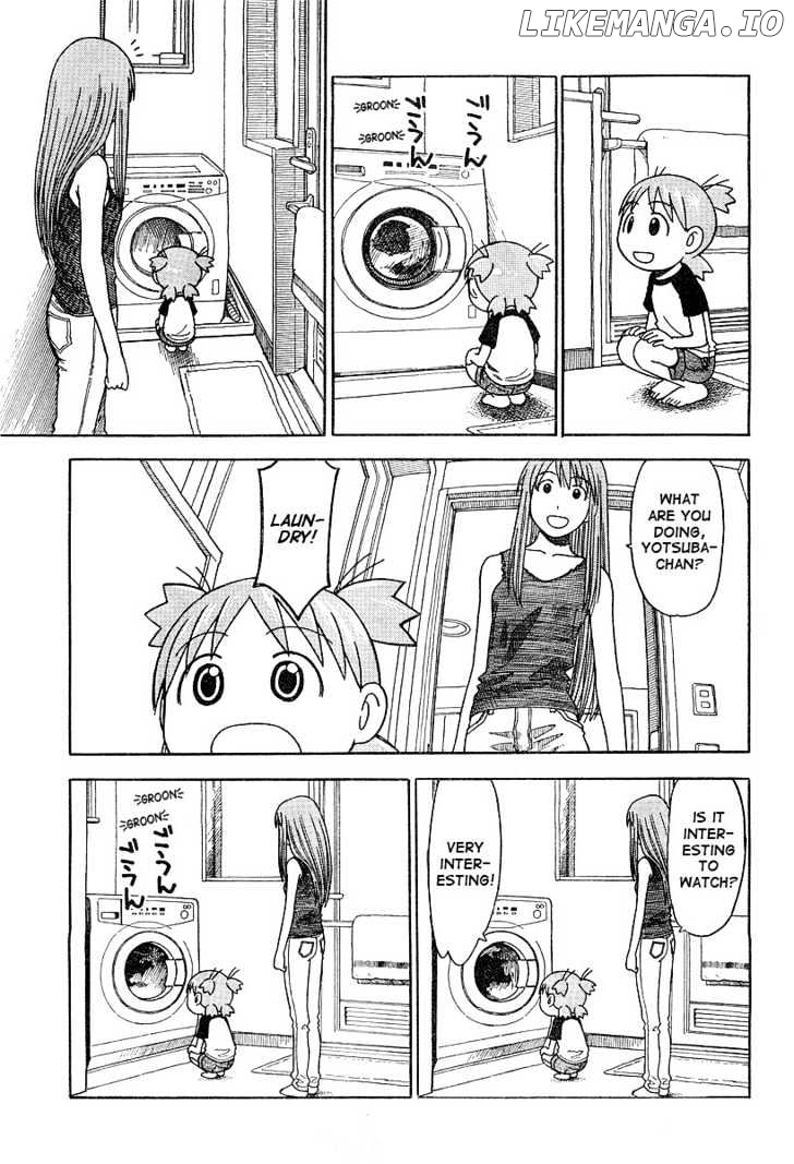Read Yotsubato En Manga Online
