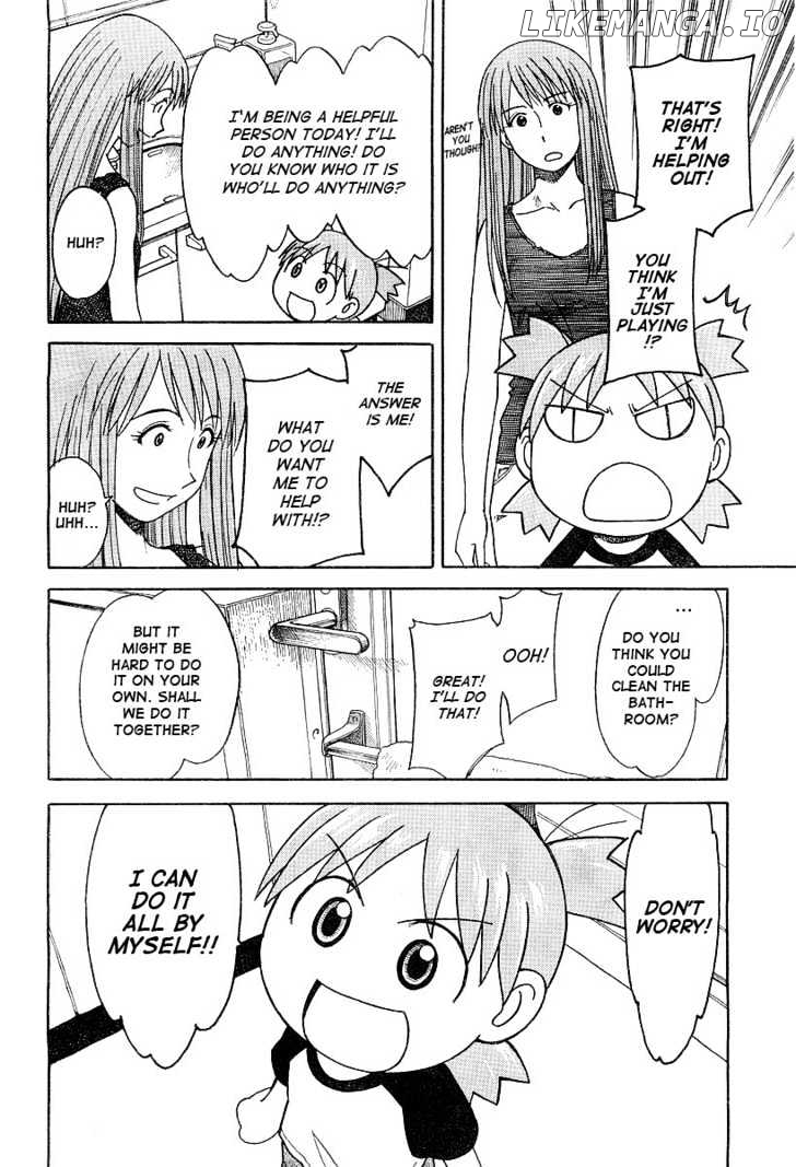 Read Yotsubato En Manga Online