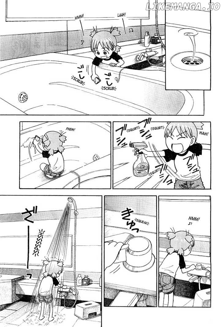Read Yotsubato En Manga Online