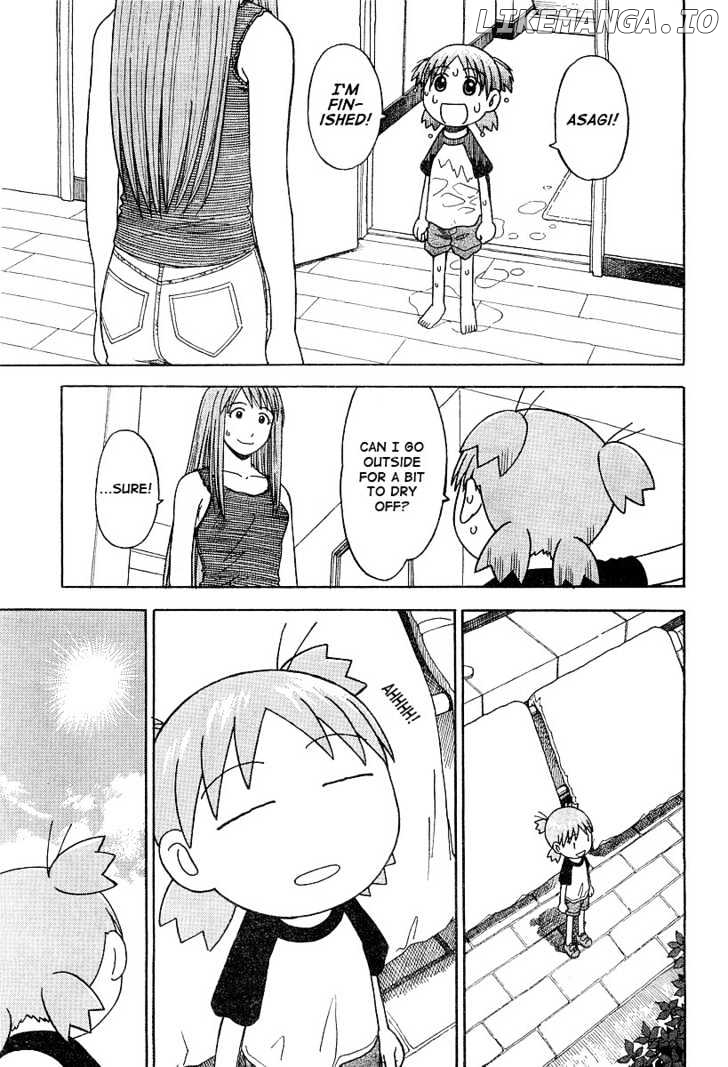 Read Yotsubato En Manga Online