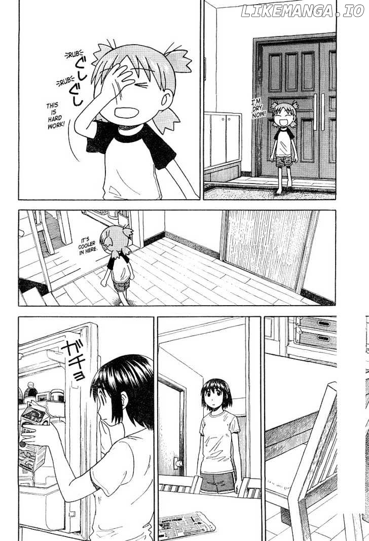 Read Yotsubato En Manga Online