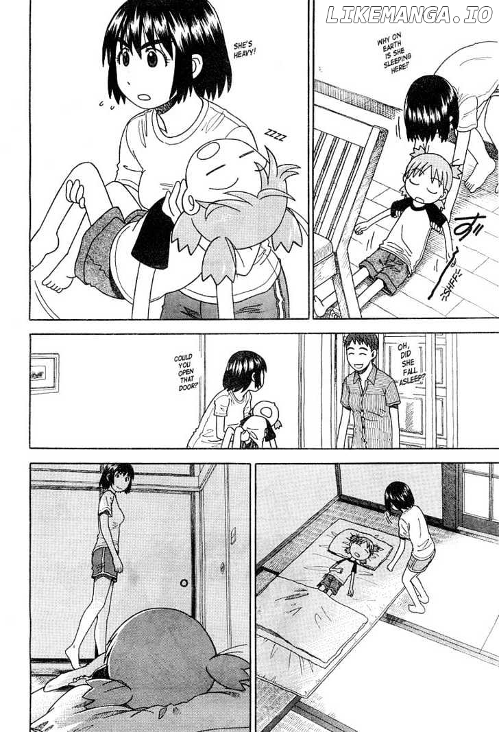Read Yotsubato En Manga Online