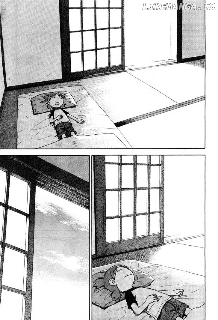 Read Yotsubato En Manga Online