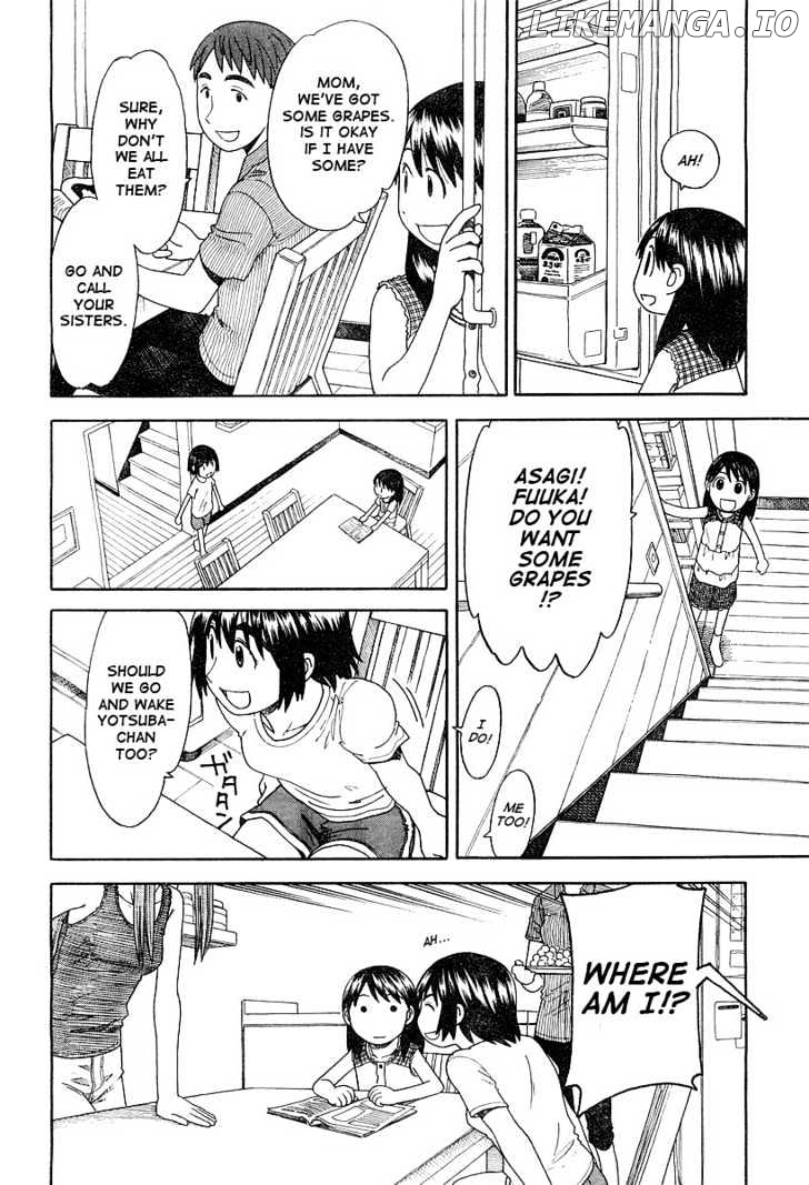 Read Yotsubato En Manga Online
