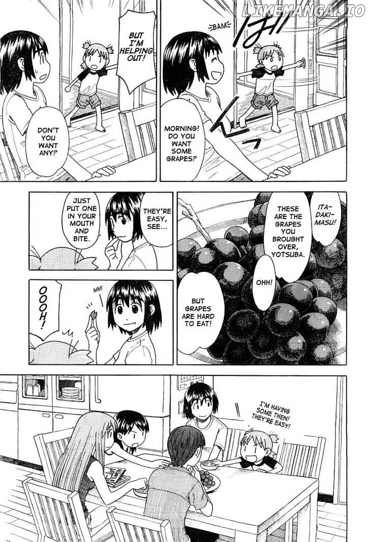 Read Yotsubato En Manga Online